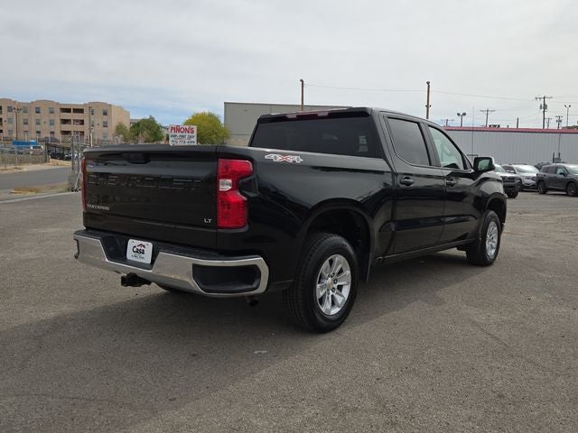 2025 Chevrolet Silverado 1500 LT LT1