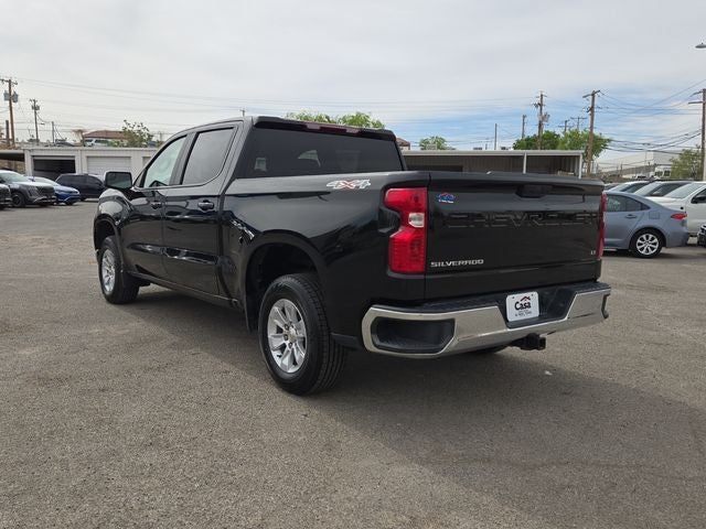 2025 Chevrolet Silverado 1500 LT LT1