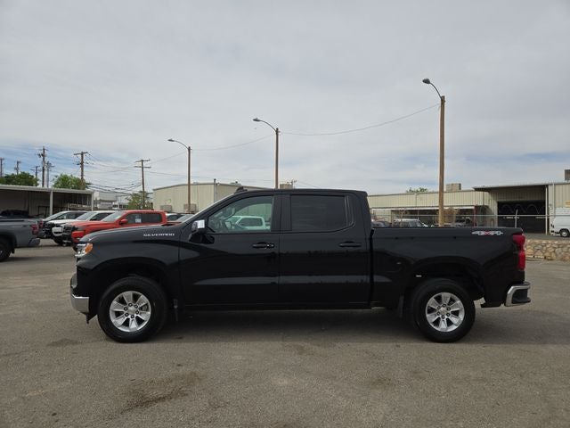 2025 Chevrolet Silverado 1500 LT LT1