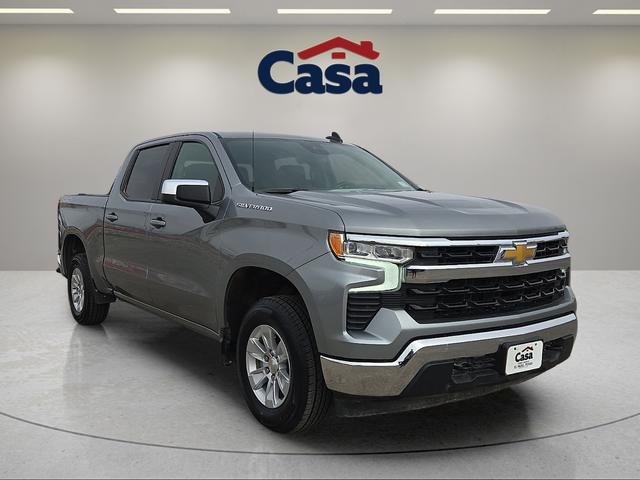 2025 Chevrolet Silverado 1500 LT LT1