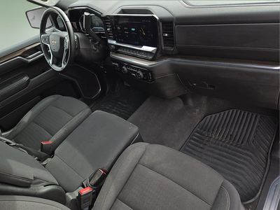 2025 Chevrolet Silverado 1500 LT LT1