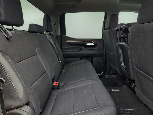 2025 Chevrolet Silverado 1500 LT LT1