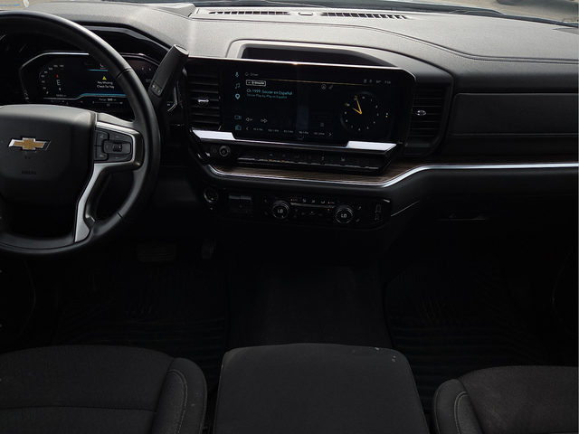 2025 Chevrolet Silverado 1500 LT LT1