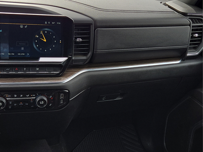 2025 Chevrolet Silverado 1500 LT LT1