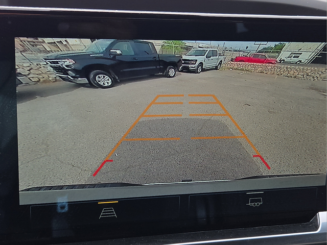 2025 Chevrolet Silverado 1500 LT LT1