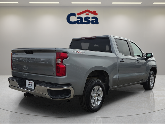 2025 Chevrolet Silverado 1500 LT LT1