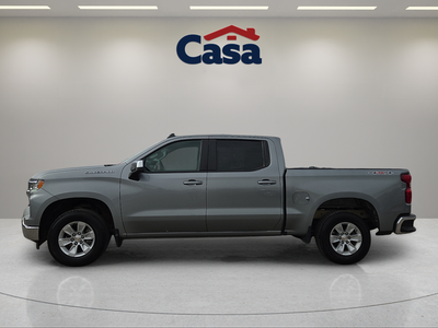 2025 Chevrolet Silverado 1500 LT LT1