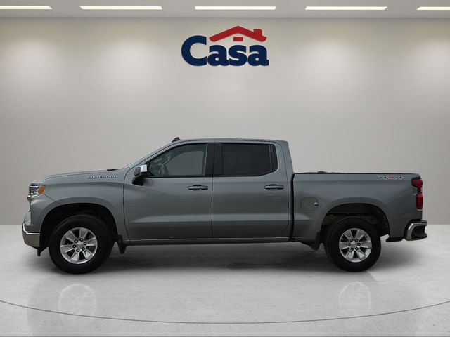 2025 Chevrolet Silverado 1500 LT LT1