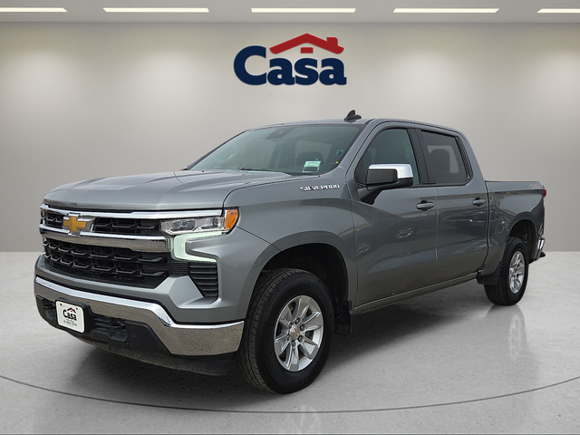 2025 Chevrolet Silverado 1500 LT LT1