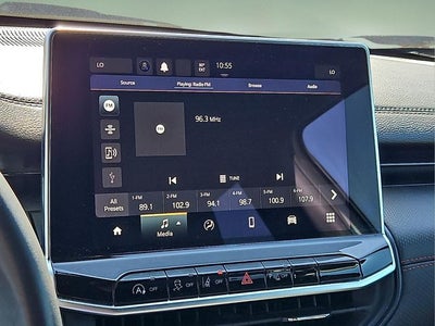 2023 Jeep Compass Trailhawk