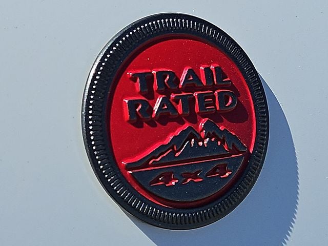 2023 Jeep Compass Trailhawk