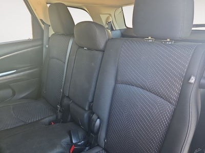 2020 Dodge Journey SE