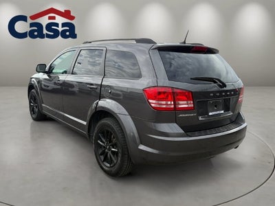 2020 Dodge Journey SE
