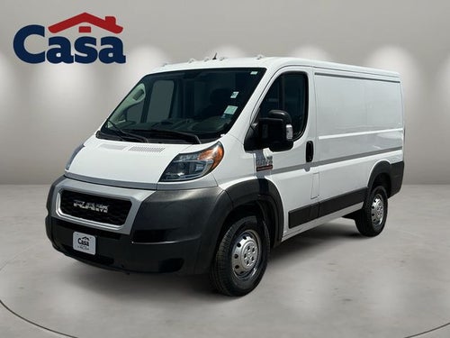 2021 RAM ProMaster 1500 Low Roof