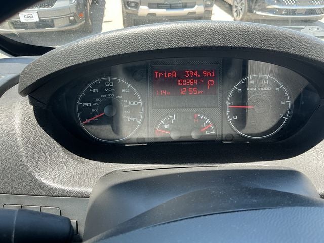 2021 RAM ProMaster 1500 Low Roof