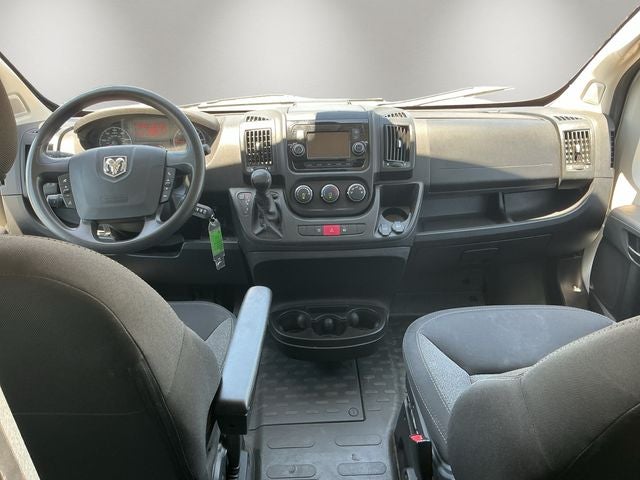 2021 RAM ProMaster 1500 Low Roof