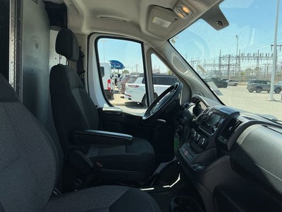 2021 RAM ProMaster 1500 Low Roof