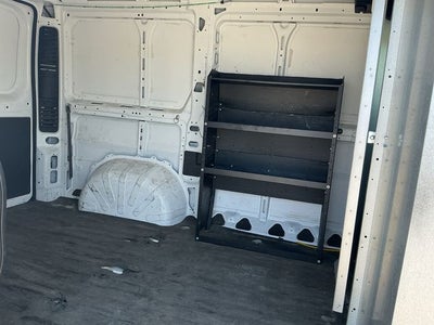 2021 RAM ProMaster 1500 Low Roof