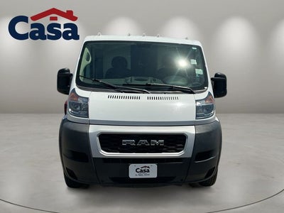 2021 RAM ProMaster 1500 Low Roof