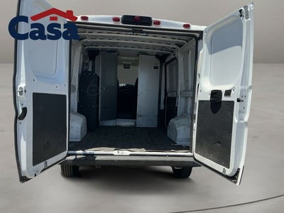 2021 RAM ProMaster 1500 Low Roof