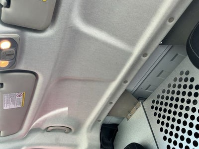 2021 RAM ProMaster 1500 Low Roof