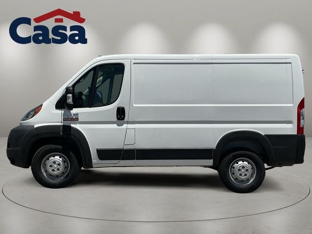 2021 RAM ProMaster 1500 Low Roof