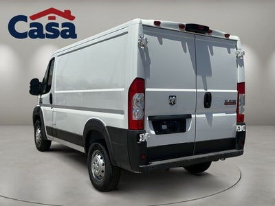 2021 RAM ProMaster 1500 Low Roof