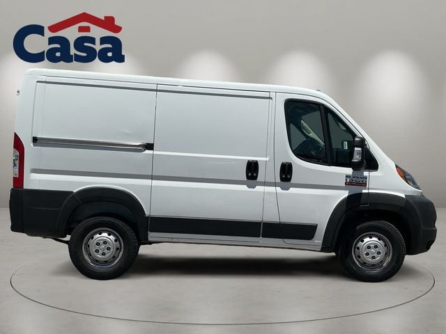 2021 RAM ProMaster 1500 Low Roof