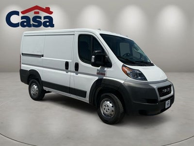 2021 RAM ProMaster 1500 Low Roof