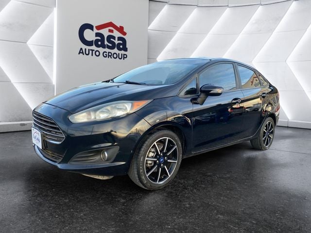 2016 Ford Fiesta SE