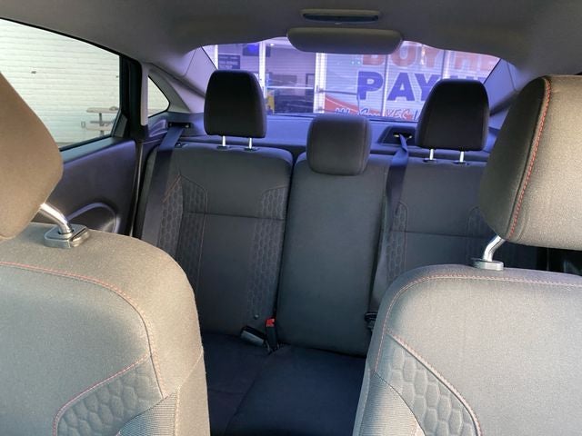 2016 Ford Fiesta SE