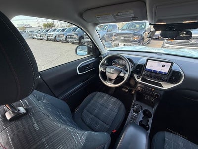 2023 Ford Bronco Sport Heritage