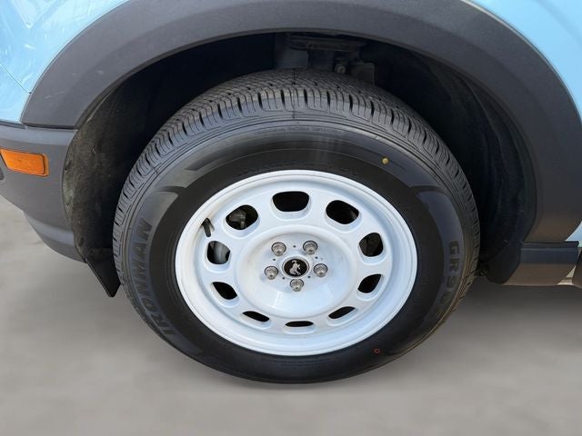 2023 Ford Bronco Sport Heritage
