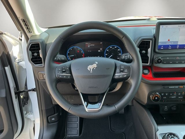 2024 Ford Bronco Sport Free Wheeling