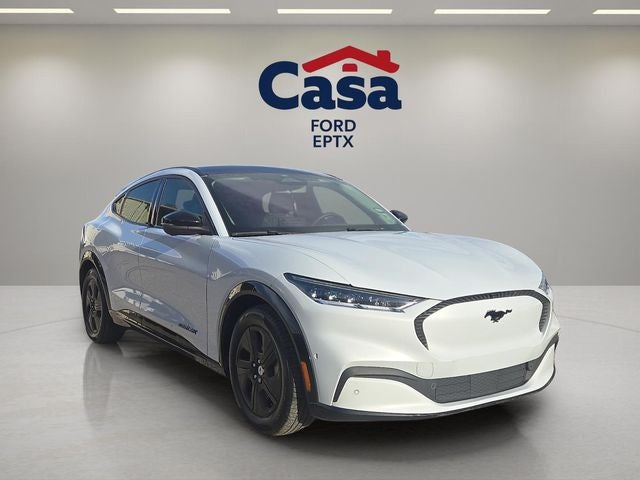 2022 Ford Mustang Mach-E California Route 1