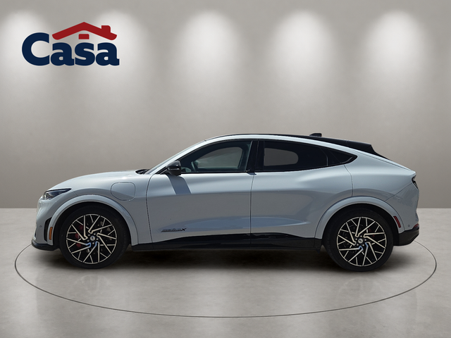 2023 Ford Mustang Mach-E GT