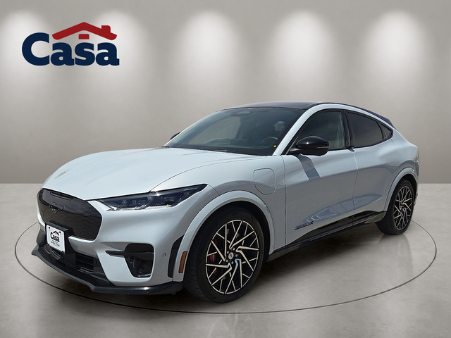 2023 Ford Mustang Mach-E GT