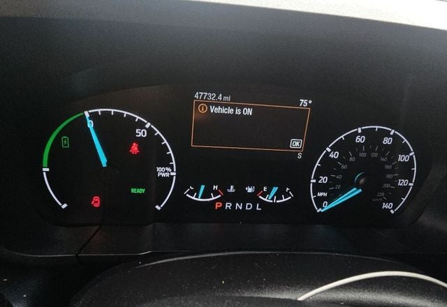 2022 Ford Maverick XL