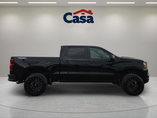 2023 Chevrolet Silverado 1500 Custom Trail Boss