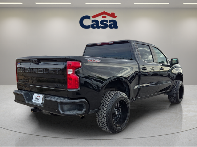 2023 Chevrolet Silverado 1500 Custom Trail Boss