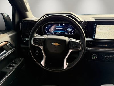 2023 Chevrolet Silverado 1500 LT Texas Edition