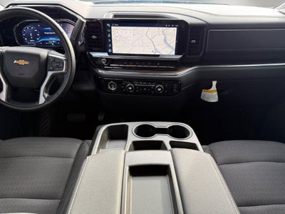 2023 Chevrolet Silverado 1500 LT Texas Edition