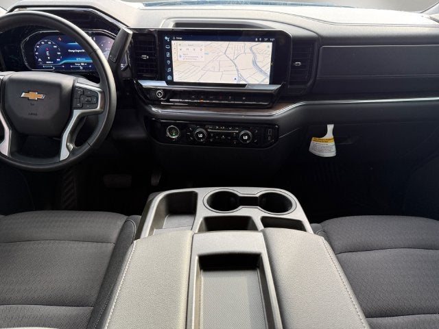 2023 Chevrolet Silverado 1500 LT Texas Edition