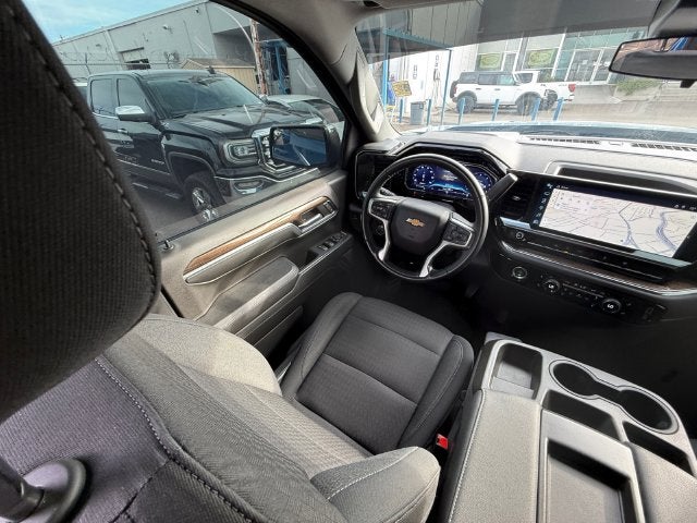2023 Chevrolet Silverado 1500 LT Texas Edition