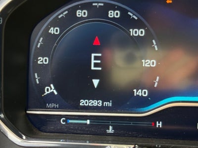 2023 Chevrolet Silverado 1500 LT Texas Edition