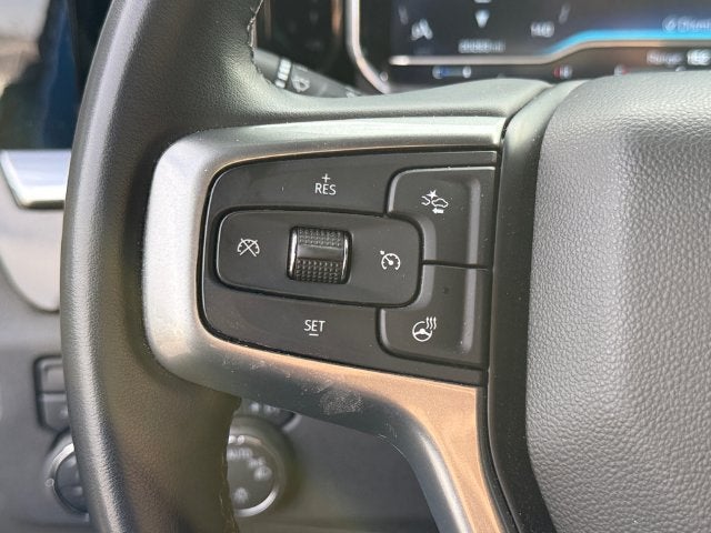 2023 Chevrolet Silverado 1500 LT Texas Edition