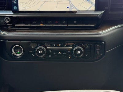2023 Chevrolet Silverado 1500 LT Texas Edition