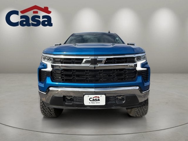 2023 Chevrolet Silverado 1500 LT Texas Edition
