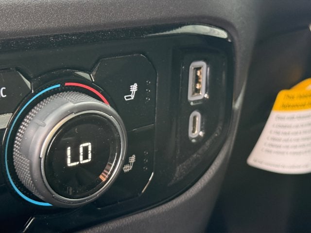 2023 Chevrolet Silverado 1500 LT Texas Edition