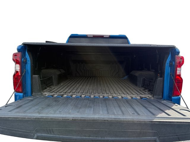 2023 Chevrolet Silverado 1500 LT Texas Edition